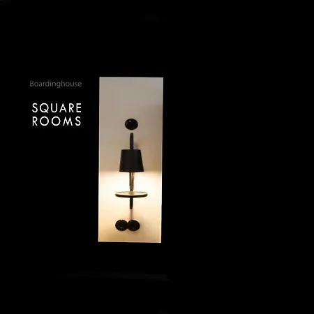 Square 8 Apartment Düsseldorf