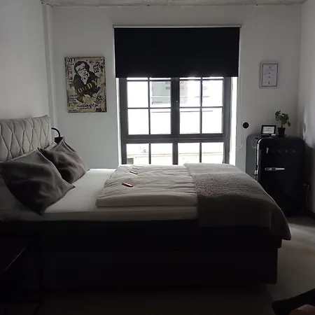 Square 8 Apartment Düsseldorf