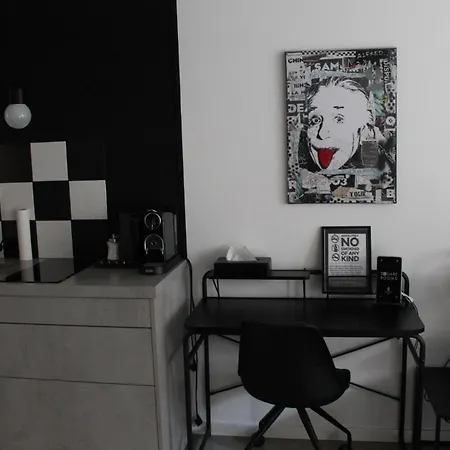Square 8 Apartment Düsseldorf