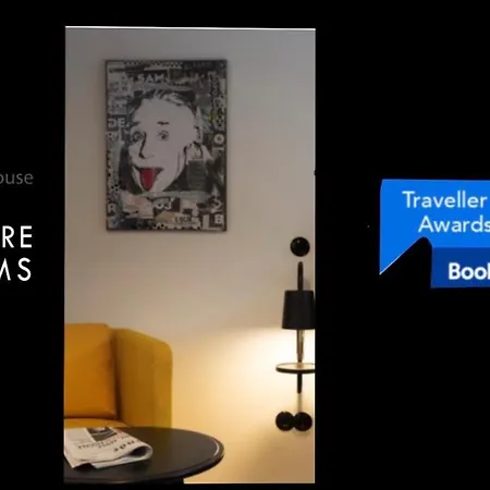 Appartement Square 8 Düsseldorf