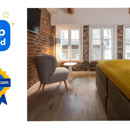 Square 8 Appartement Düsseldorf