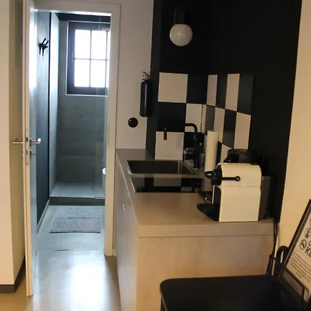 Square 8 Appartement *
