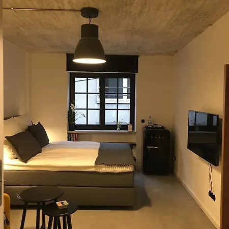 Appartement Square 8