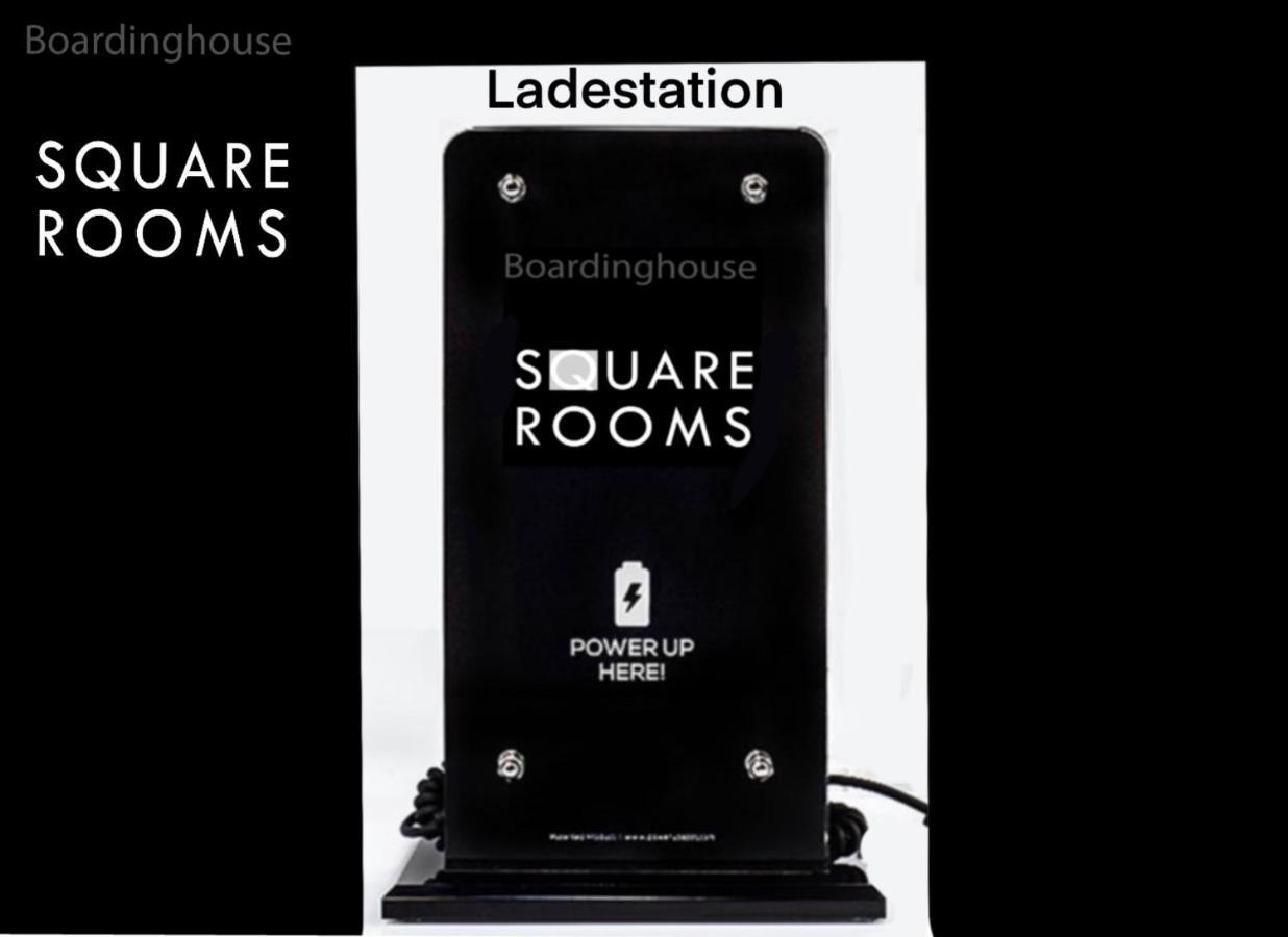 Square 8 Appartement Düsseldorf