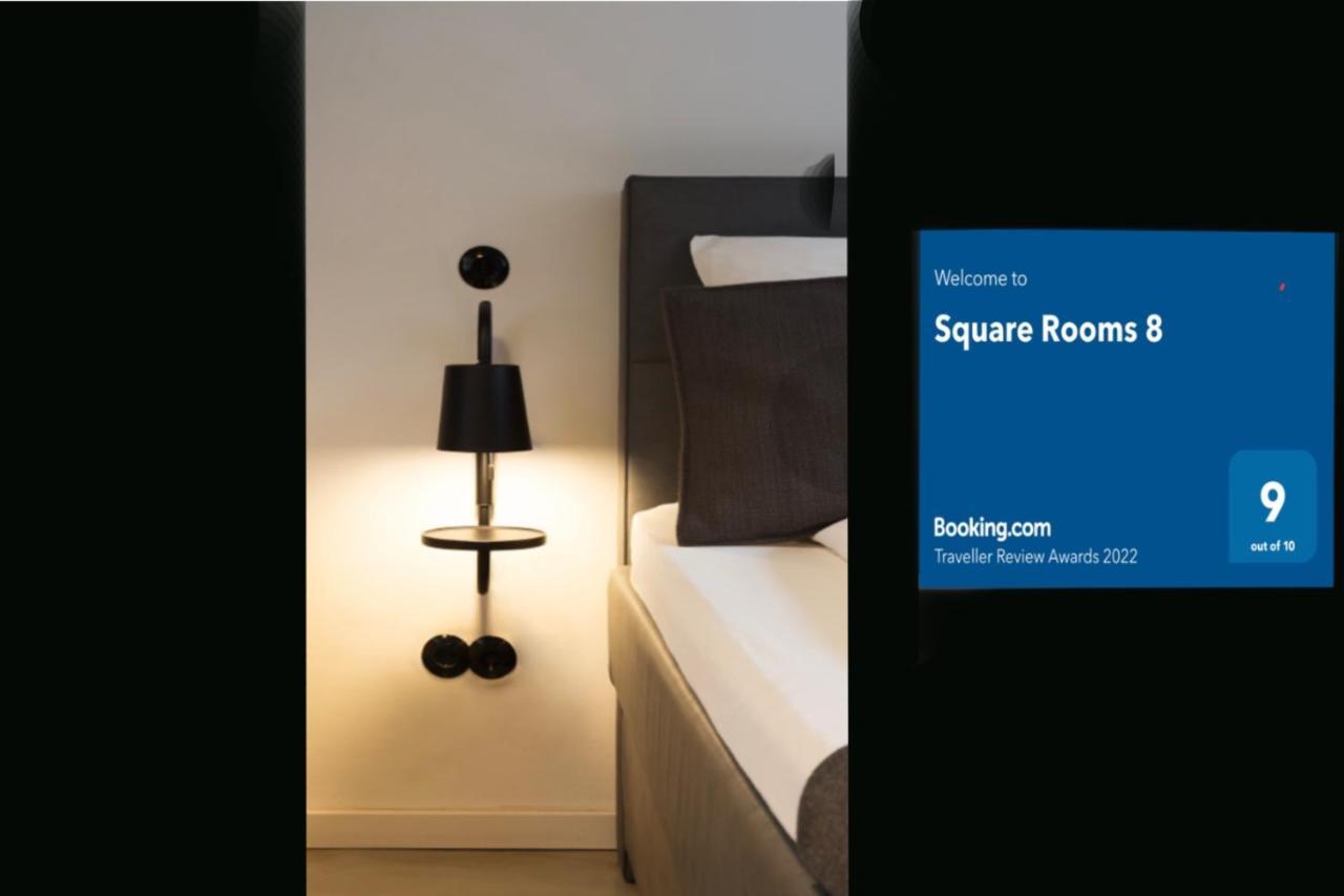 Square 8 * Düsseldorf