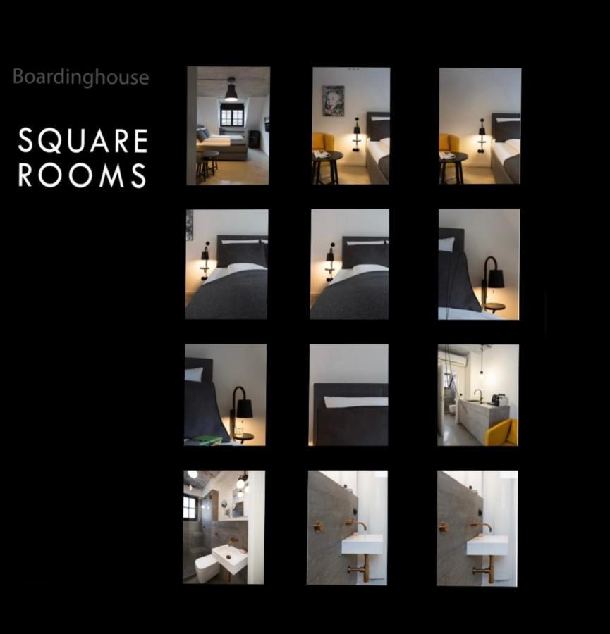 Appartement Square 8