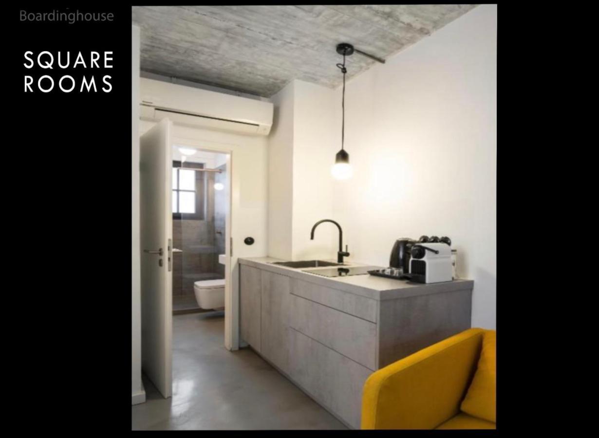 Appartement Square 8