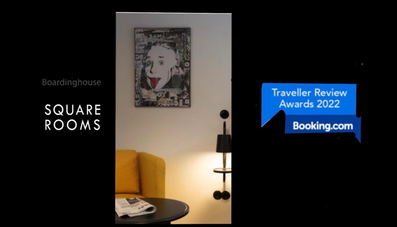 Appartement Square 8 Düsseldorf