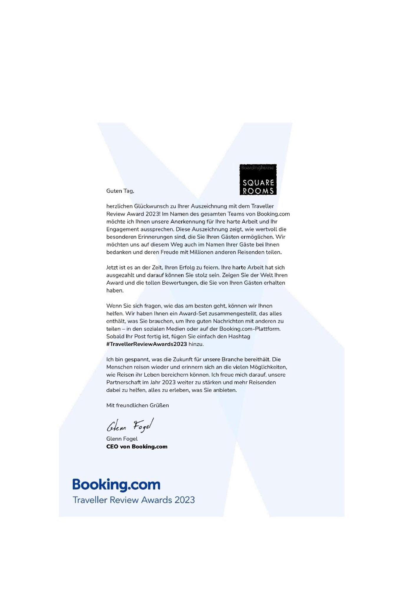 Square 8 Appartement