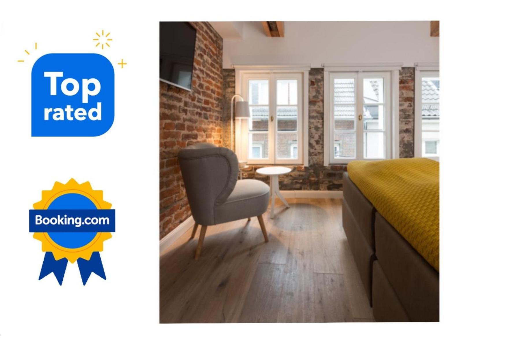 Square 8 Appartement Düsseldorf