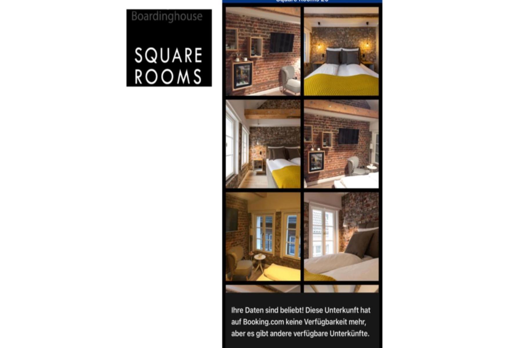 Appartement Square 8 Düsseldorf