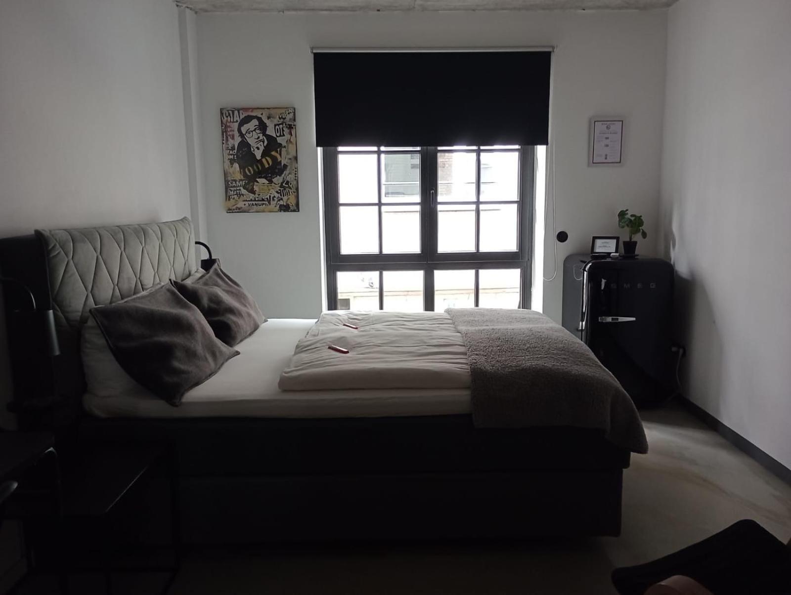 Square 8 Appartement Düsseldorf