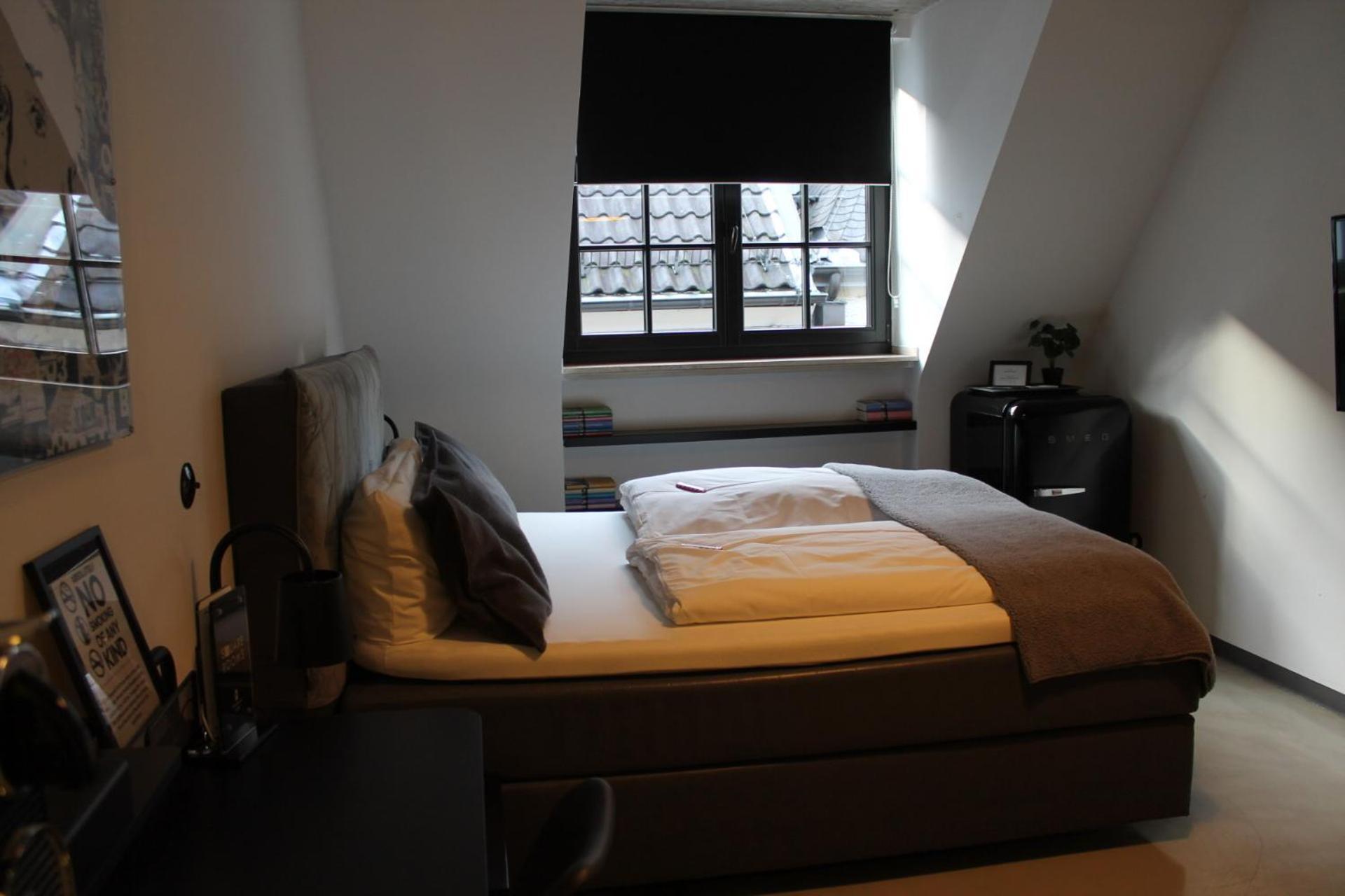 Appartement Square 8 Düsseldorf